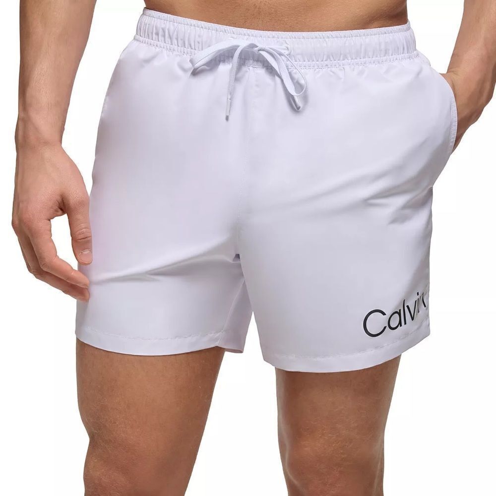 CALVIN KLEIN MENS SWIM TRUNK M - Picture 11 of 11